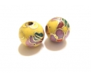 Margele cloisonne 8CL