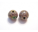 Margele cloisonne 8CL
